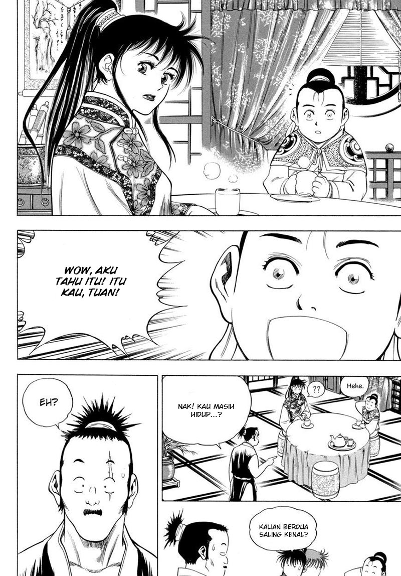 Yongbi Chapter 144 Gambar 10