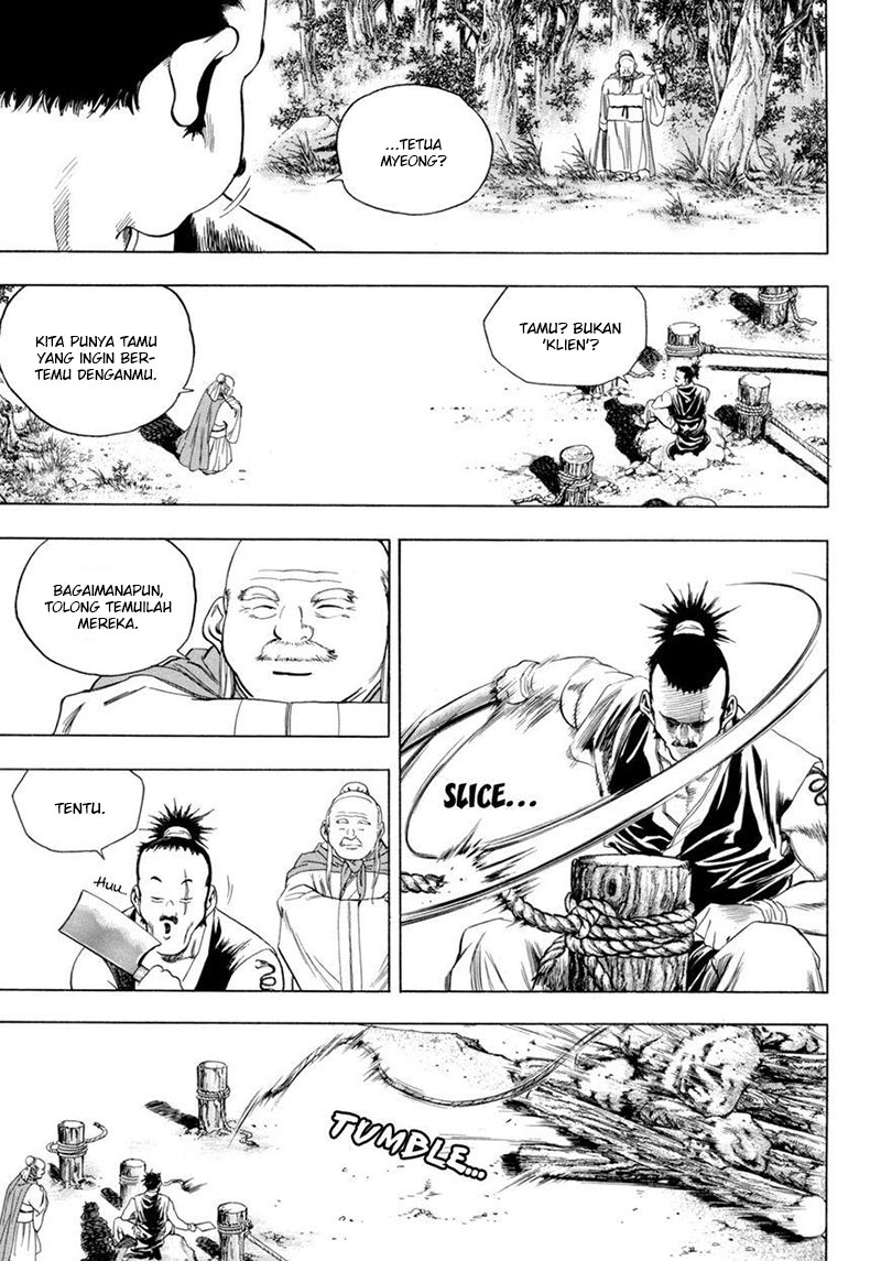 Yongbi Chapter 144 Gambar 5