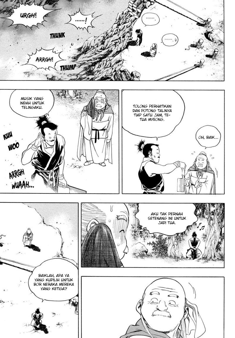 Yongbi Chapter 144 Gambar 7