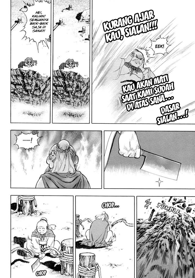 Yongbi Chapter 144 Gambar 8