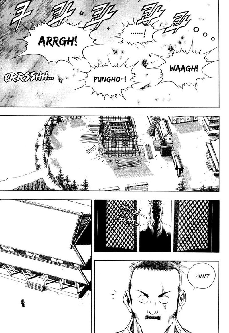 Yongbi Chapter 144 Gambar 9