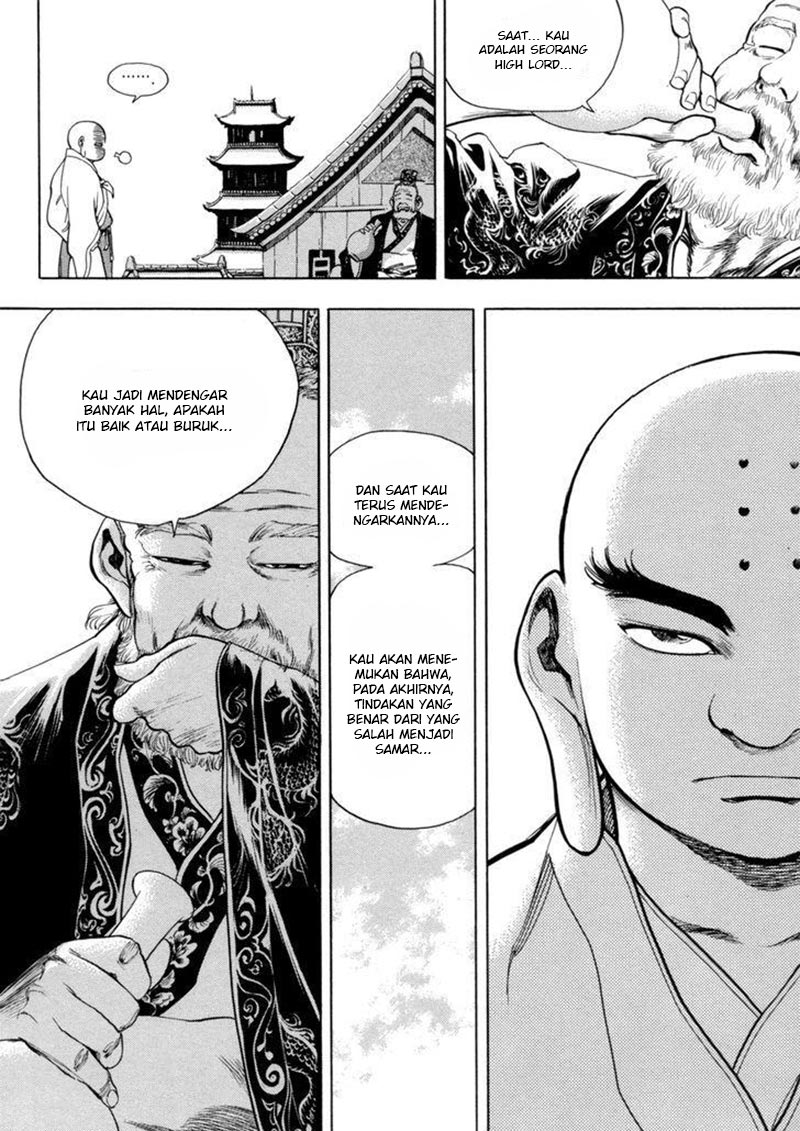 Yongbi Chapter 142 Gambar 10