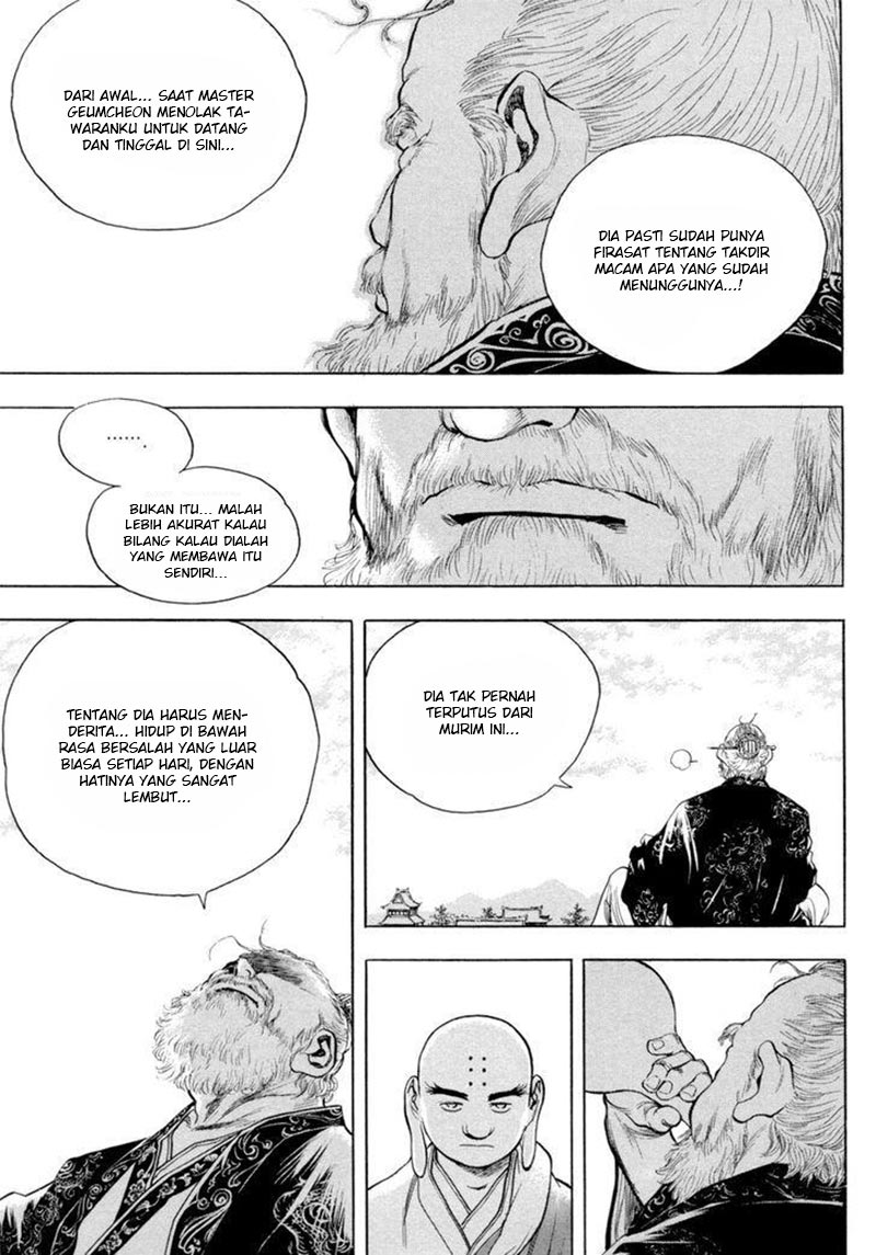 Yongbi Chapter 142 Gambar 11