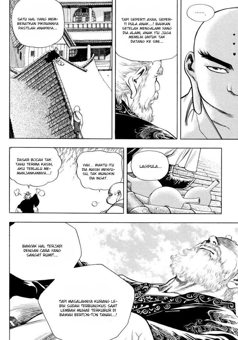 Yongbi Chapter 142 Gambar 12