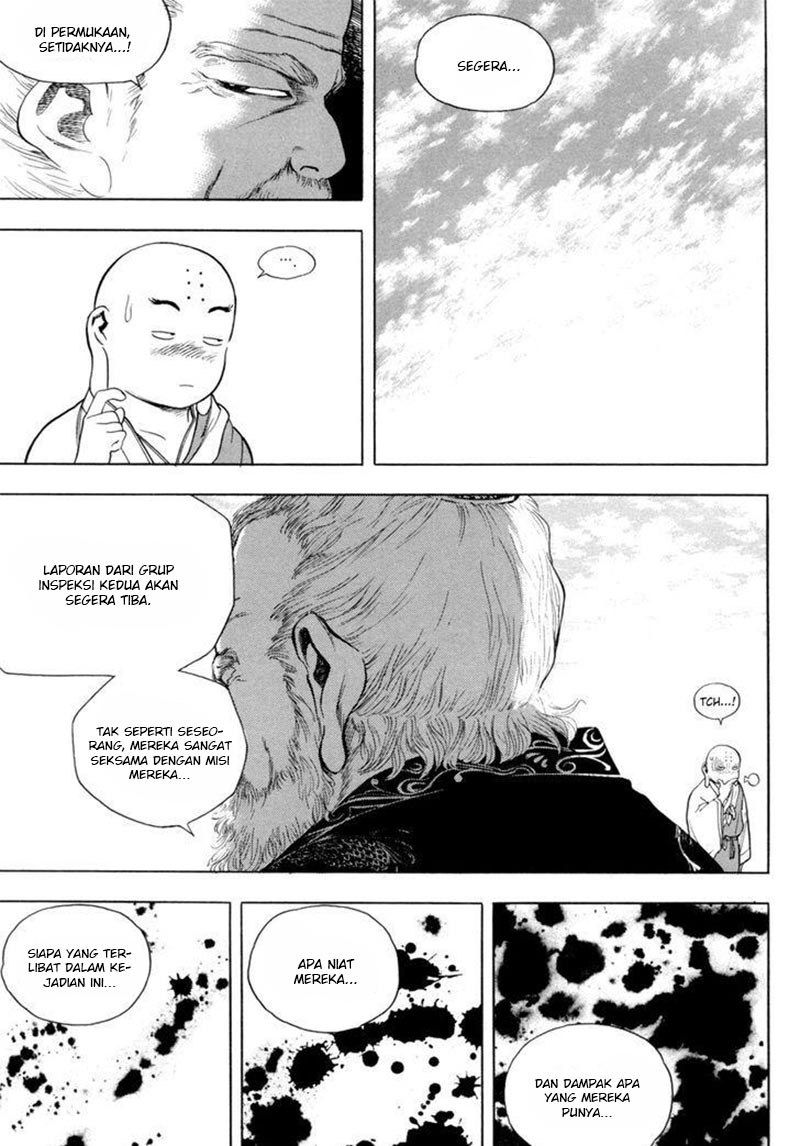 Yongbi Chapter 142 Gambar 13