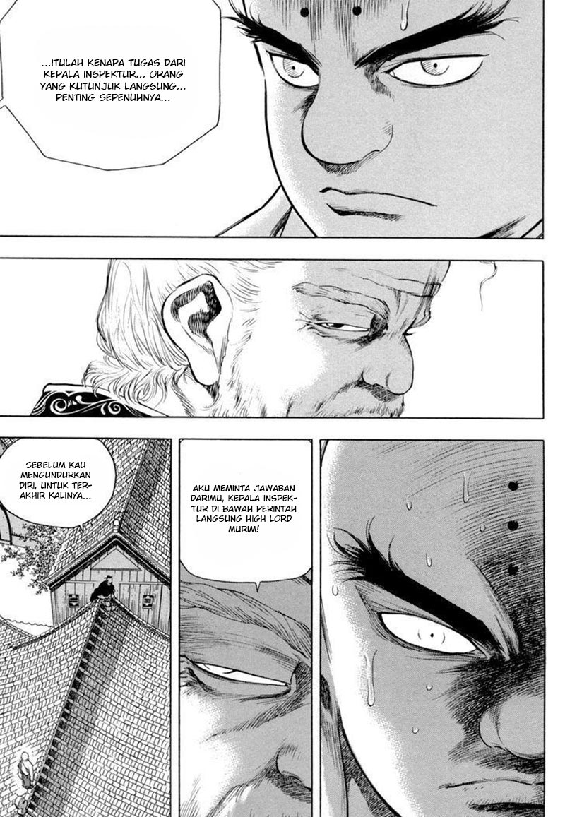 Yongbi Chapter 142 Gambar 15