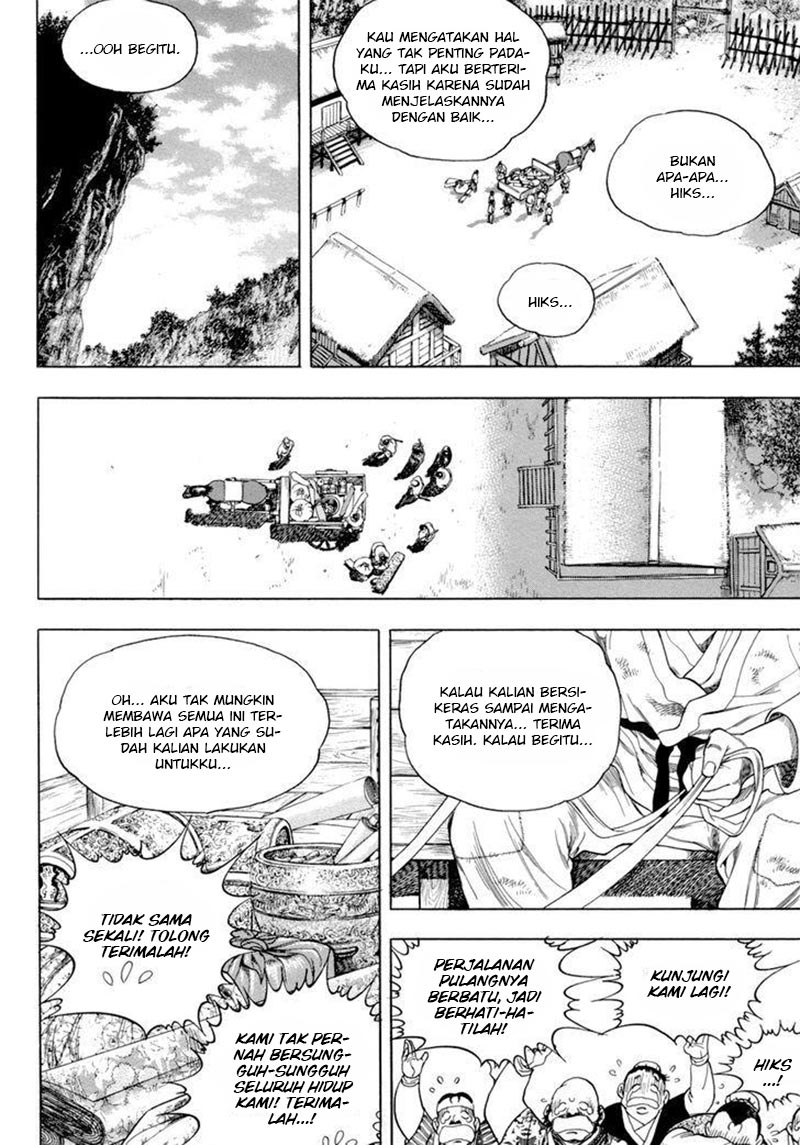 Yongbi Chapter 142 Gambar 20