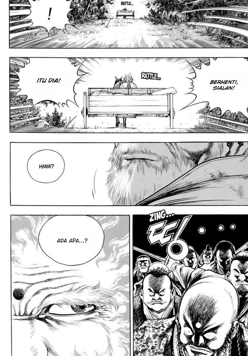 Yongbi Chapter 142 Gambar 22