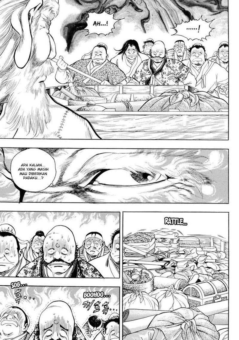 Yongbi Chapter 142 Gambar 23