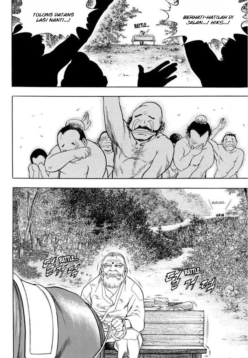Yongbi Chapter 142 Gambar 24