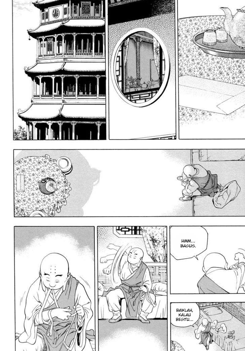 Yongbi Chapter 142 Gambar 4
