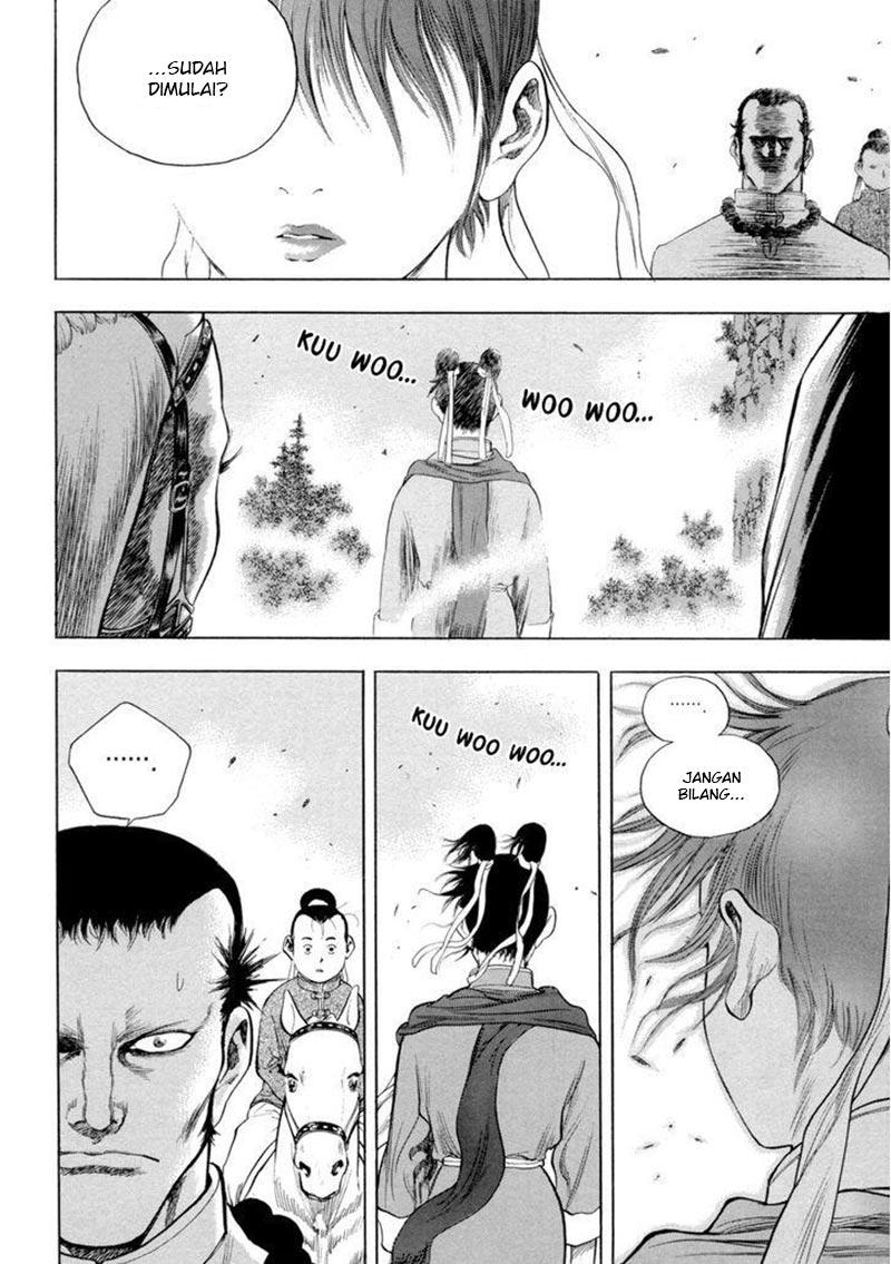 Yongbi Chapter 141 Gambar 12