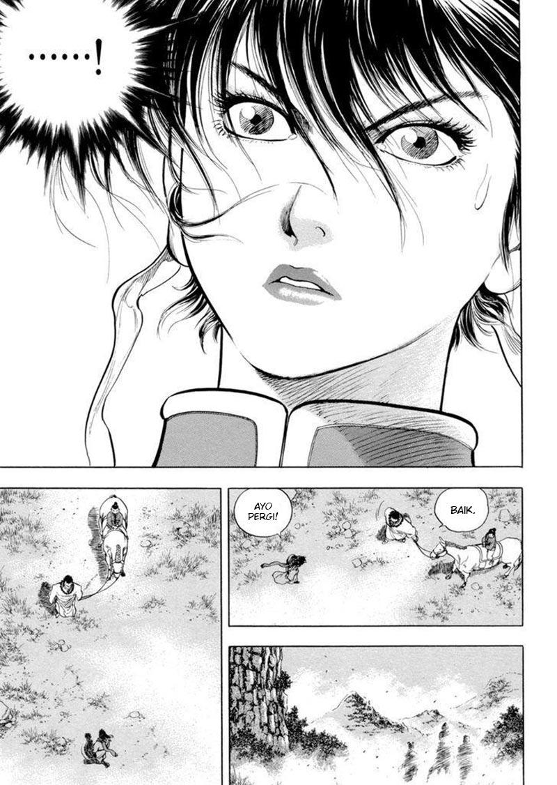 Yongbi Chapter 141 Gambar 13