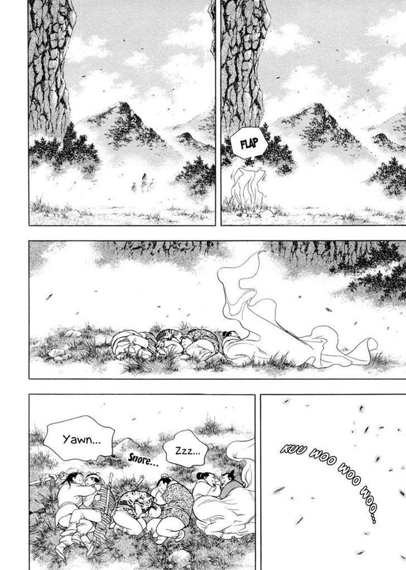 Yongbi Chapter 141 Gambar 14