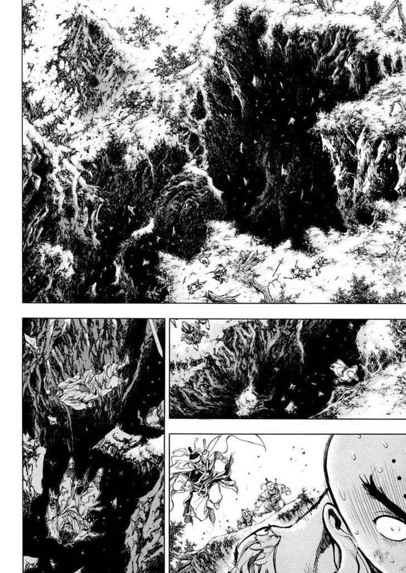 Yongbi Chapter 141 Gambar 19