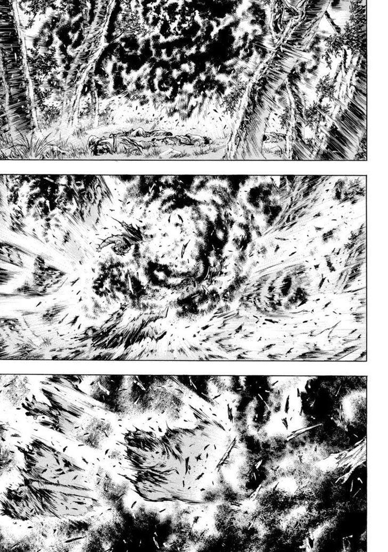 Yongbi Chapter 141 Gambar 20
