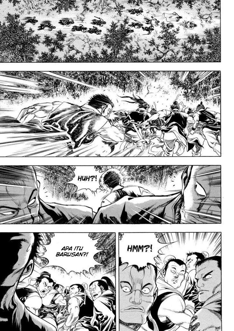 Yongbi Chapter 141 Gambar 9