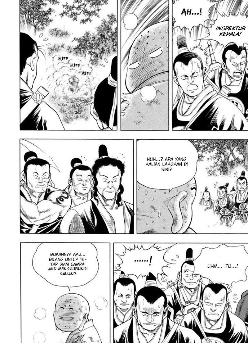 Yongbi Chapter 140 Gambar 24