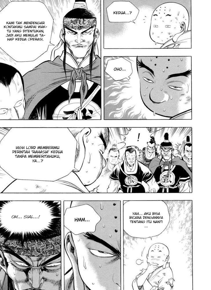 Yongbi Chapter 140 Gambar 25