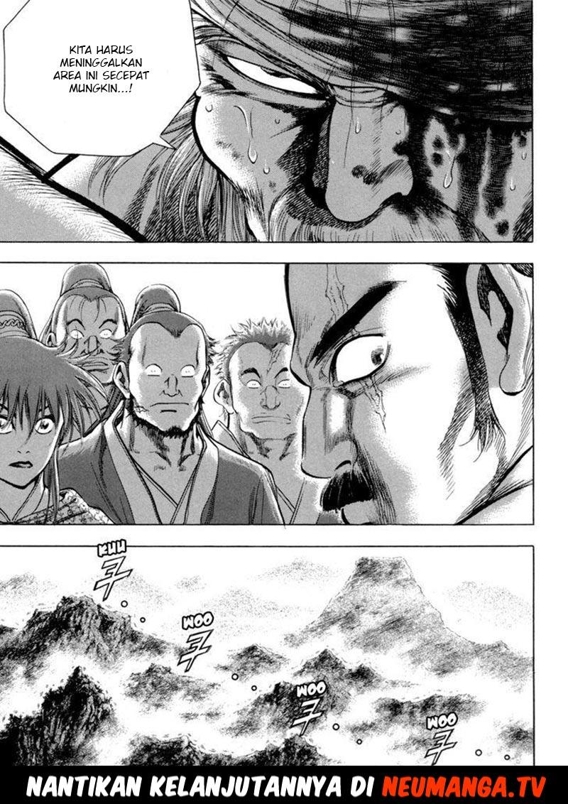 Yongbi Chapter 140 Gambar 31