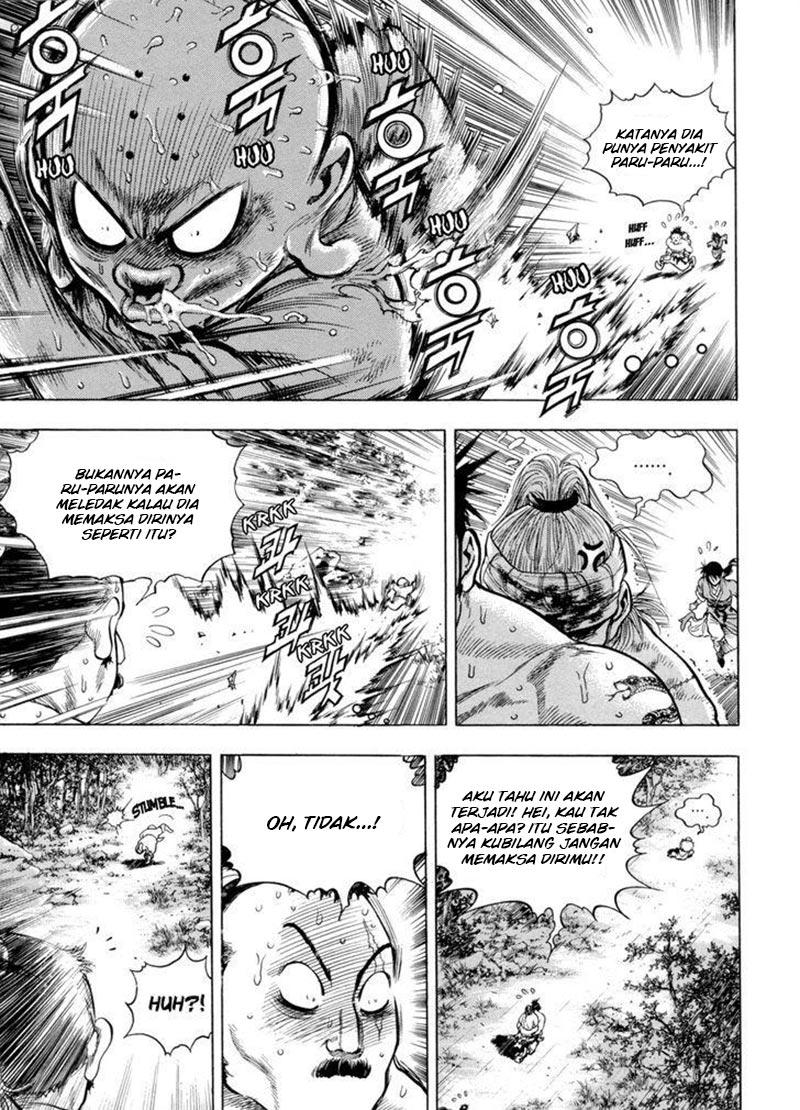 Yongbi Chapter 140 Gambar 5