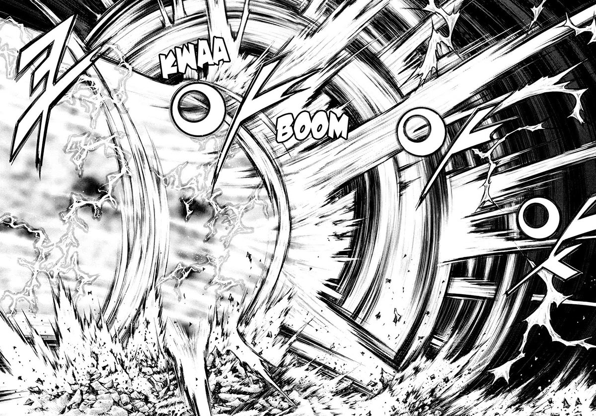 Yongbi Chapter 135 Gambar 11
