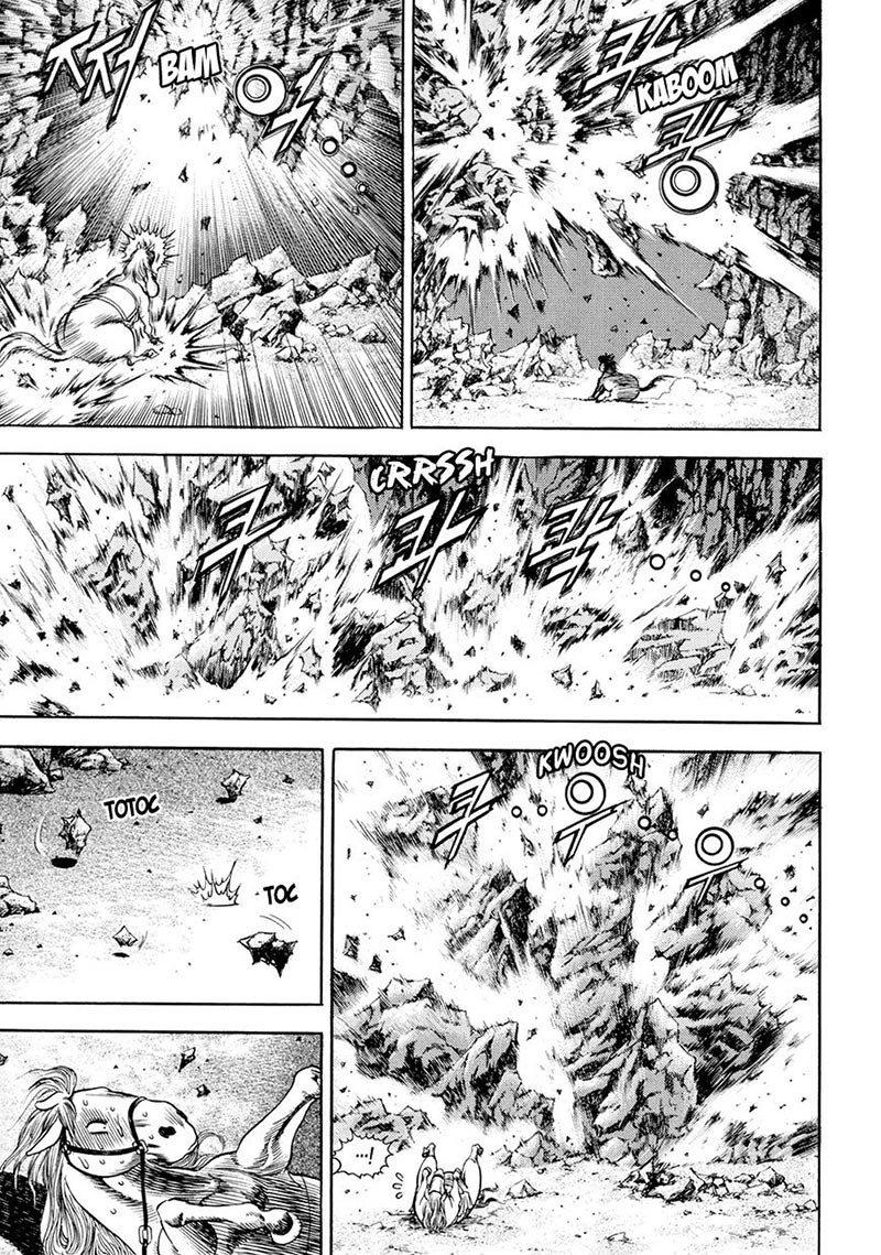 Yongbi Chapter 132 Gambar 11
