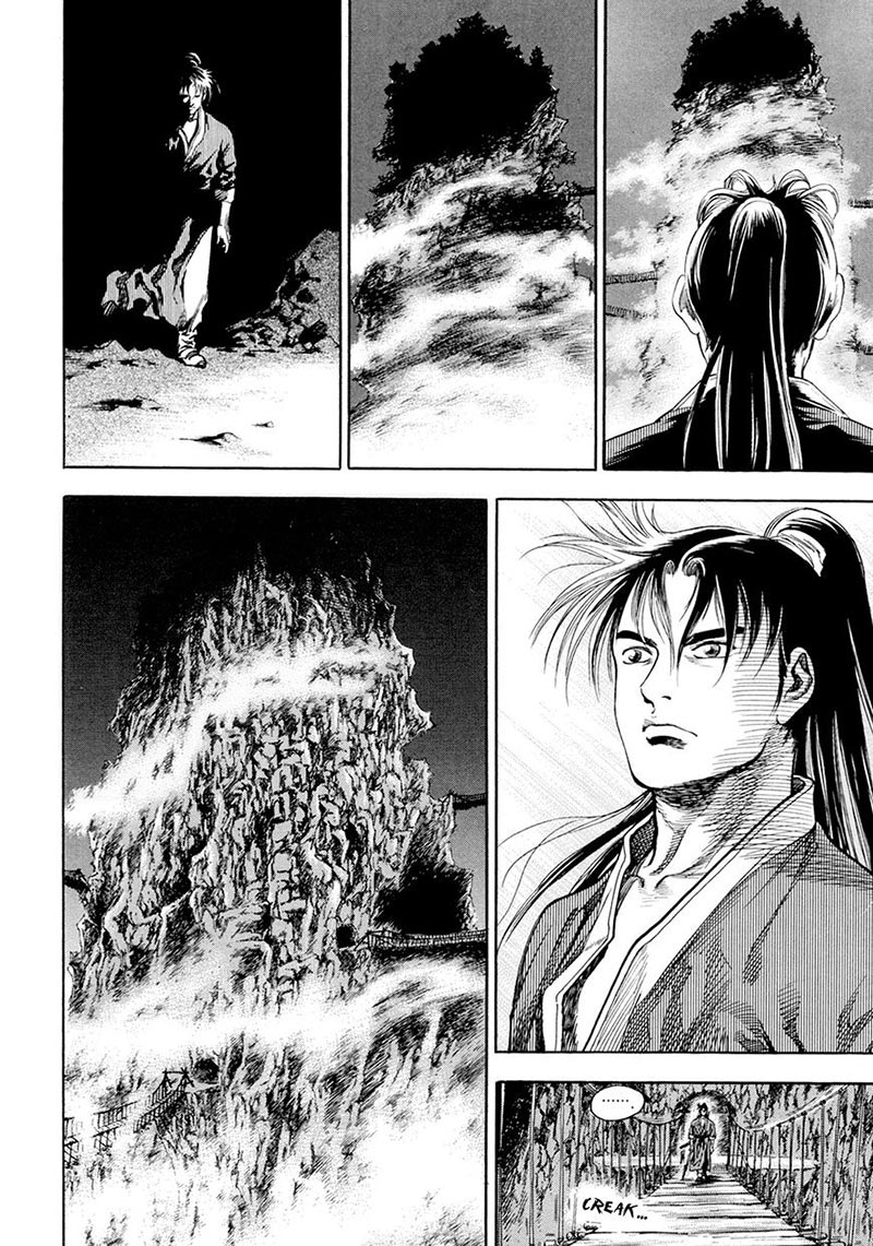 Yongbi Chapter 132 Gambar 14