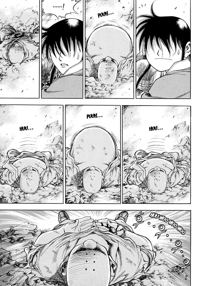 Yongbi Chapter 132 Gambar 17