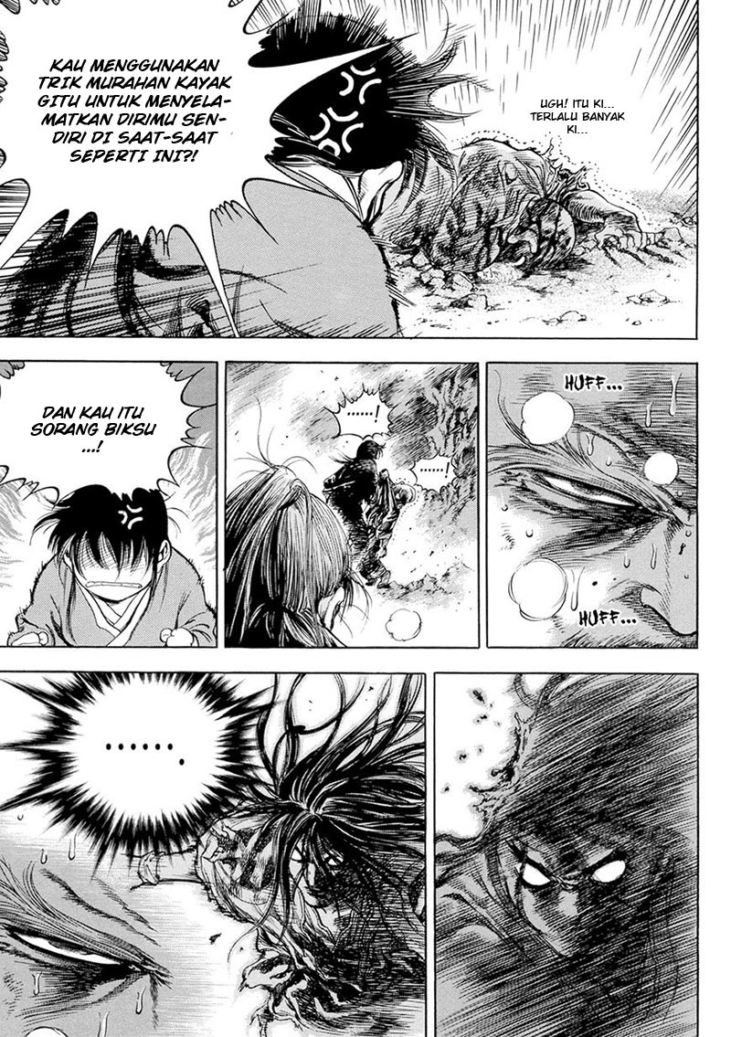 Yongbi Chapter 132 Gambar 19