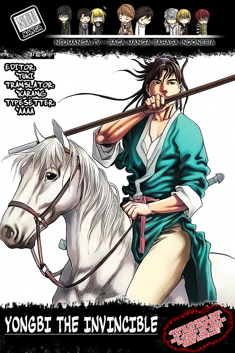 Baca Manhwa Yongbi Chapter 132 Gambar 2