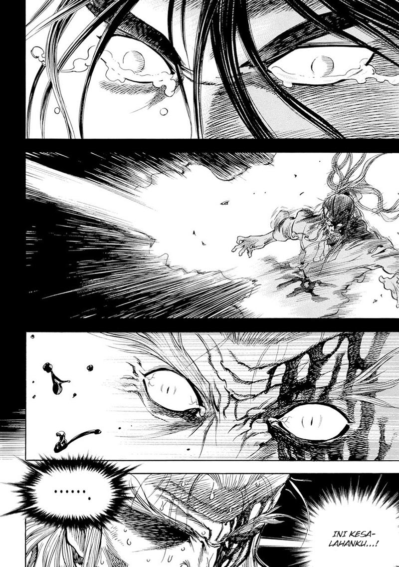 Yongbi Chapter 132 Gambar 20