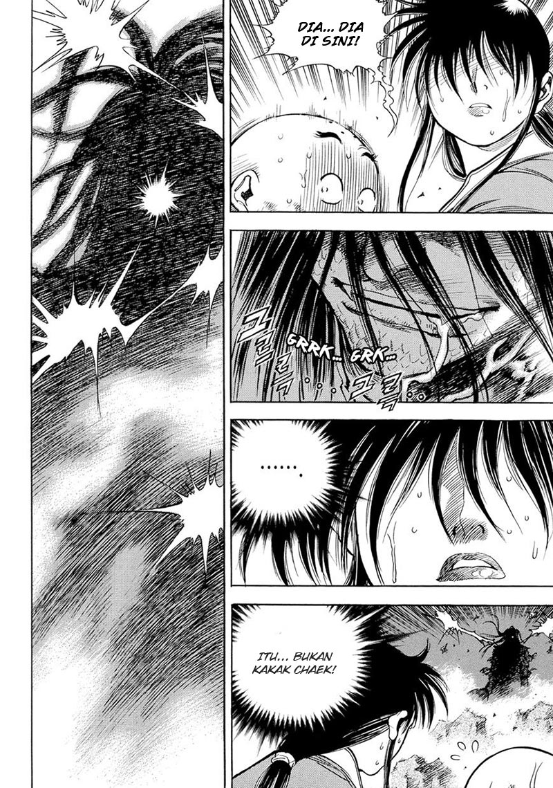 Yongbi Chapter 132 Gambar 22