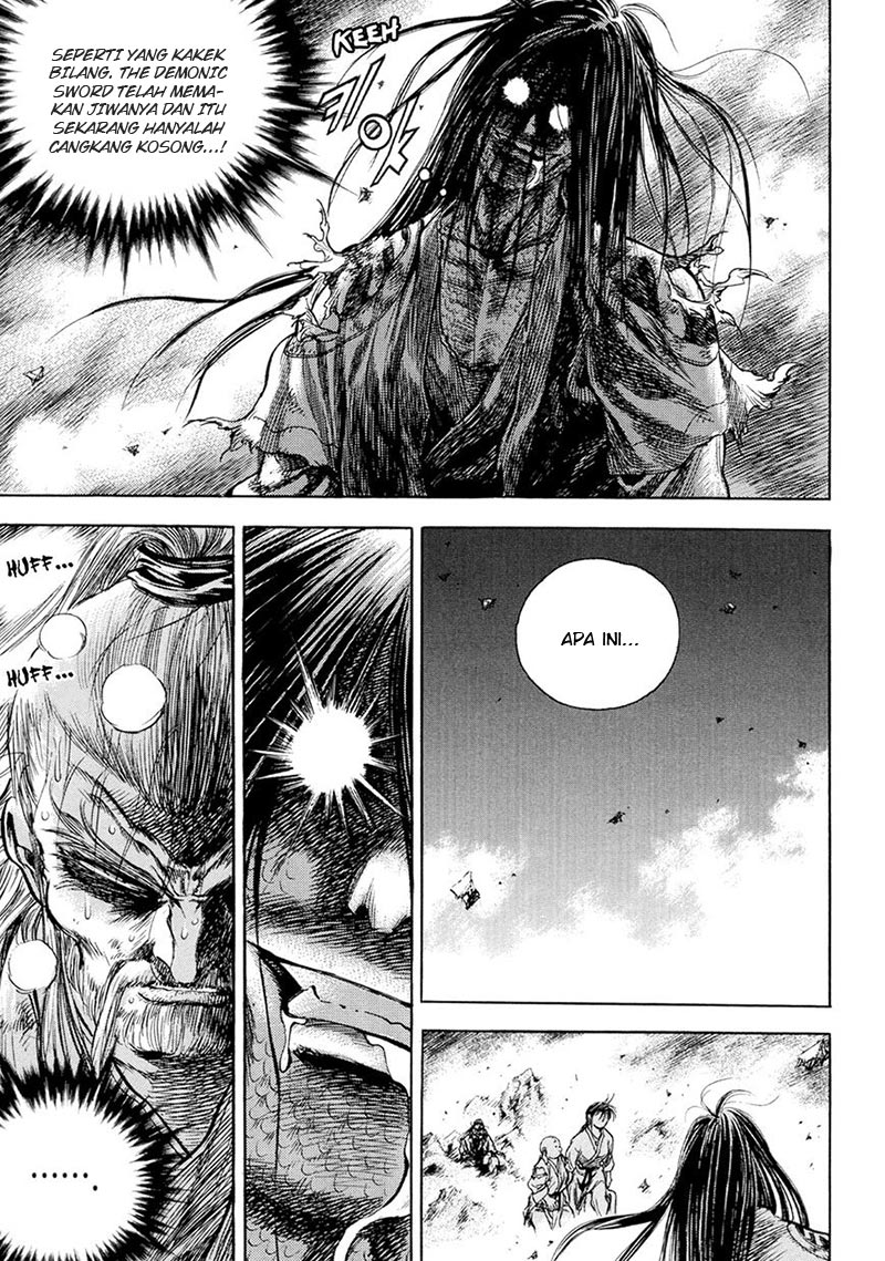 Yongbi Chapter 132 Gambar 23