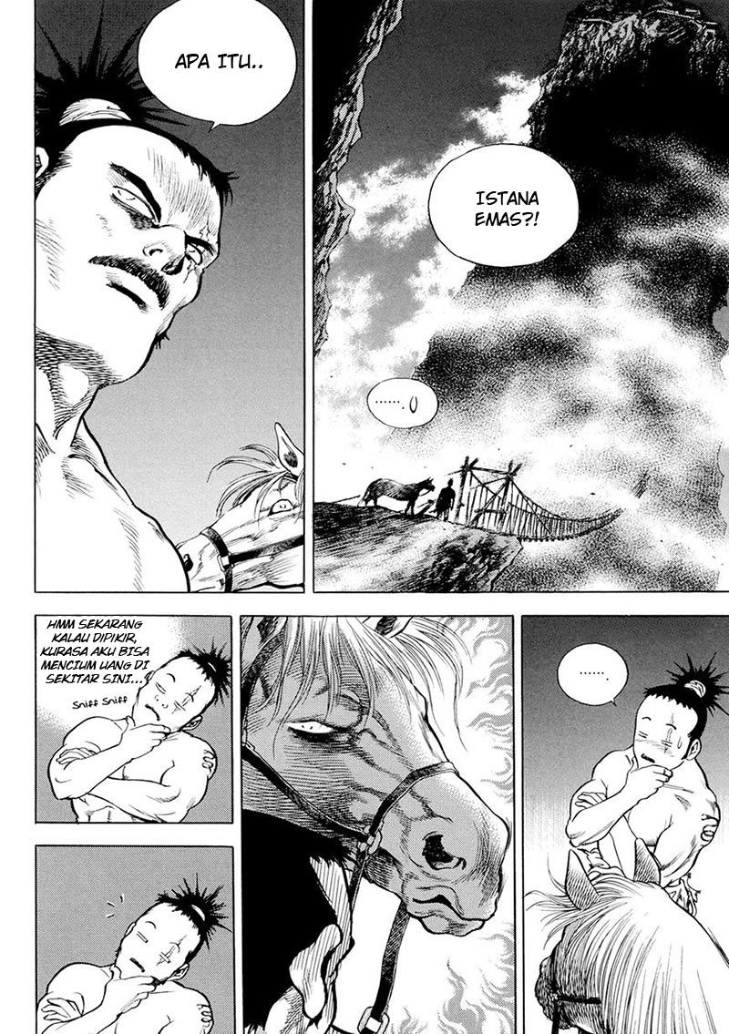 Yongbi Chapter 132 Gambar 4
