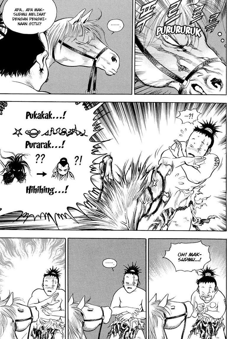 Yongbi Chapter 132 Gambar 5