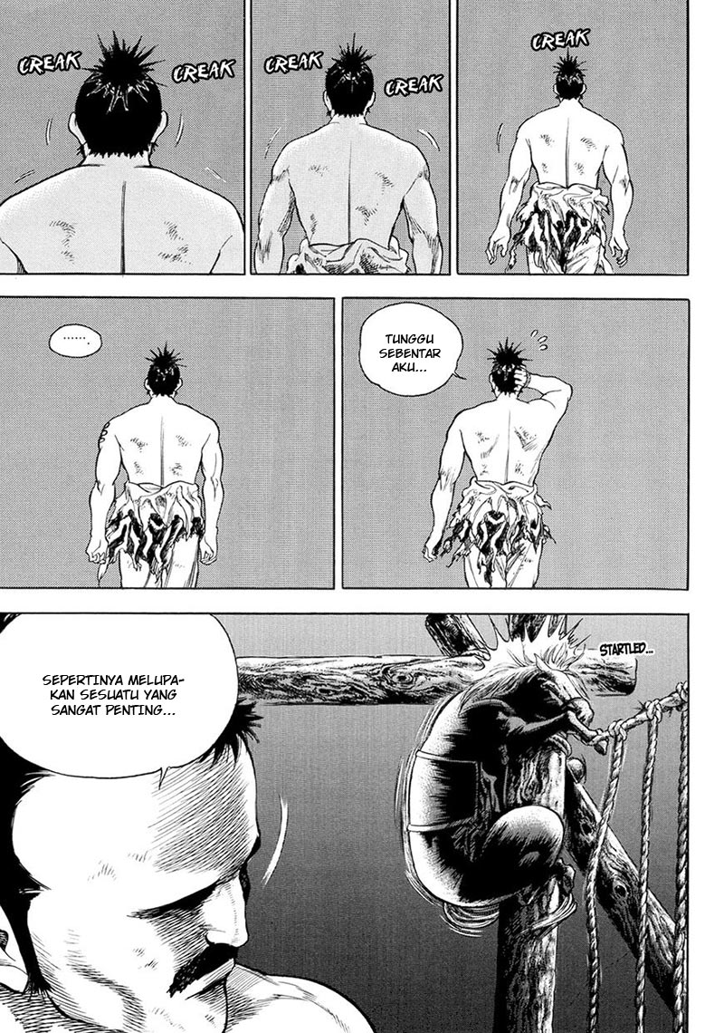 Yongbi Chapter 132 Gambar 7