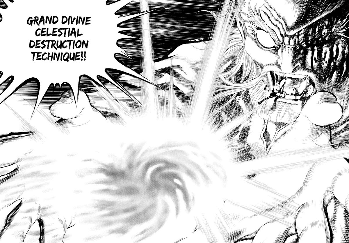 Yongbi Chapter 130 Gambar 13