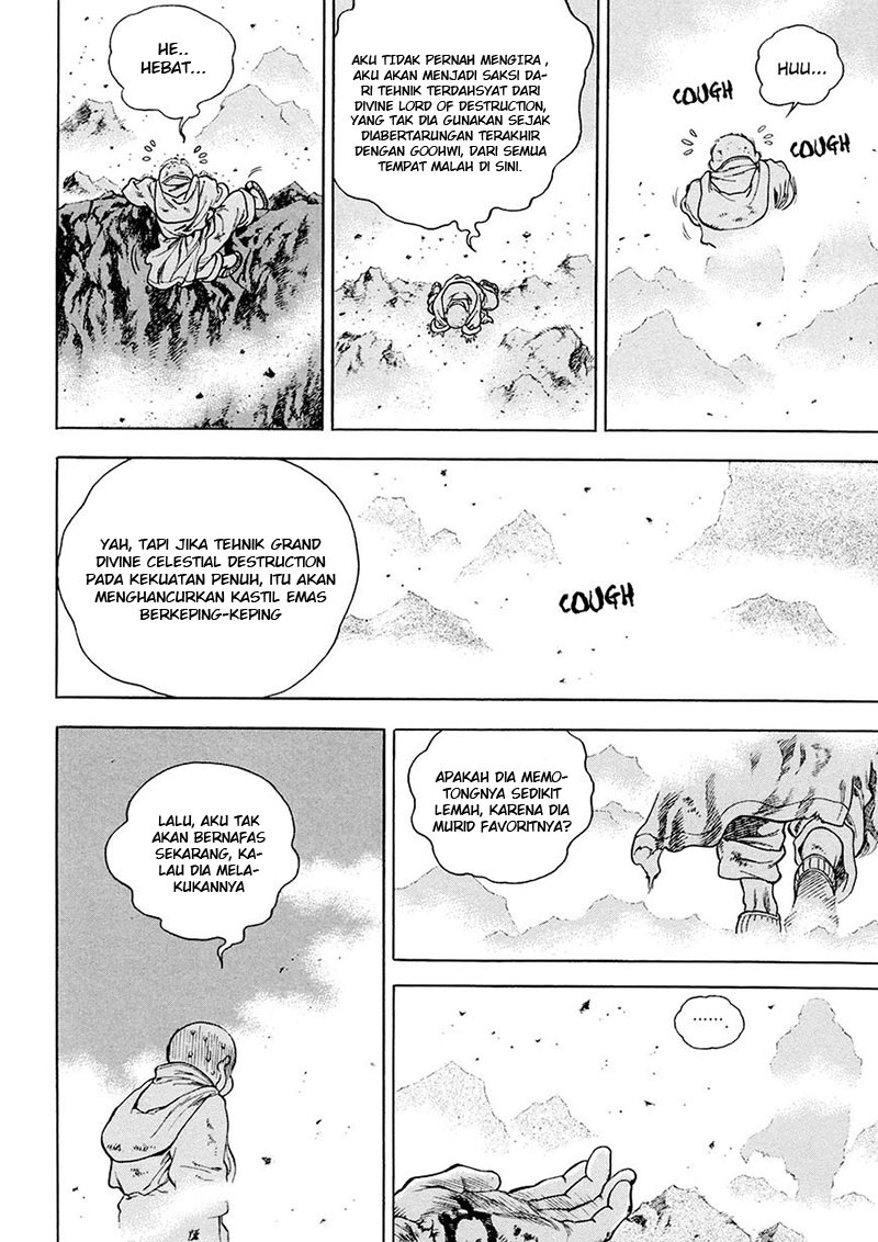 Yongbi Chapter 130 Gambar 21