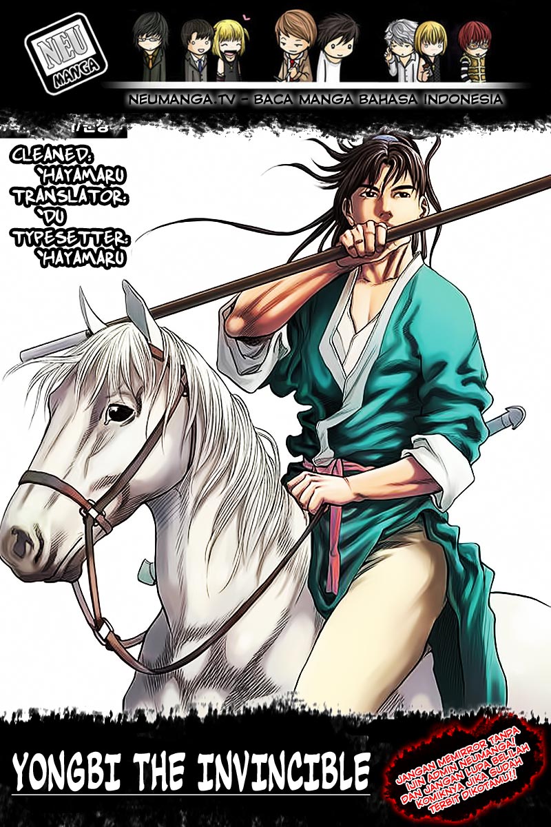 Baca Manhwa Yongbi Chapter 129 Gambar 2