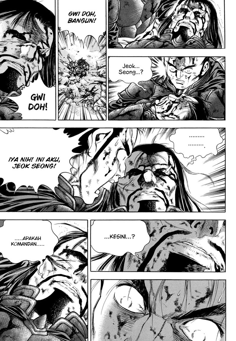 Yongbi Chapter 127 Gambar 29