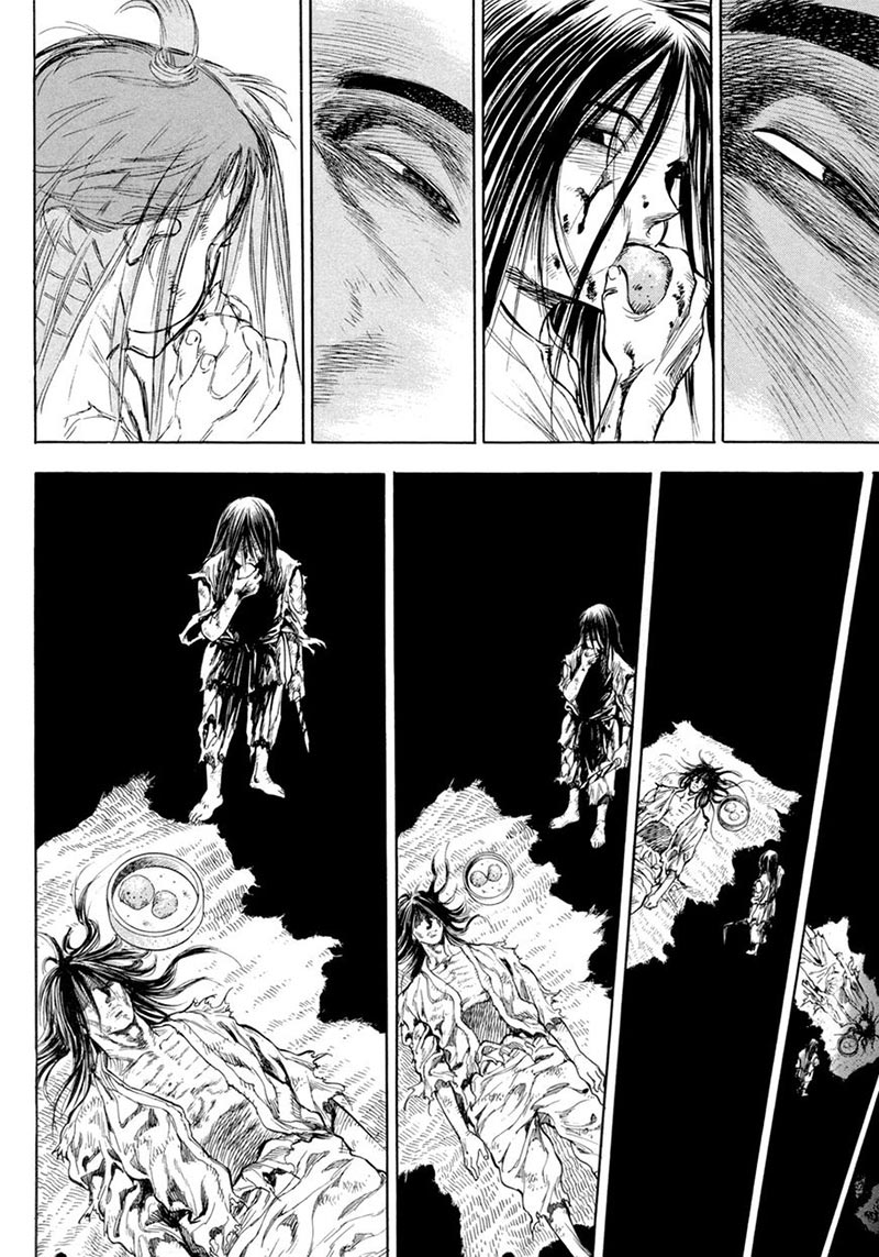 yongbi chapter 125 - Page 21