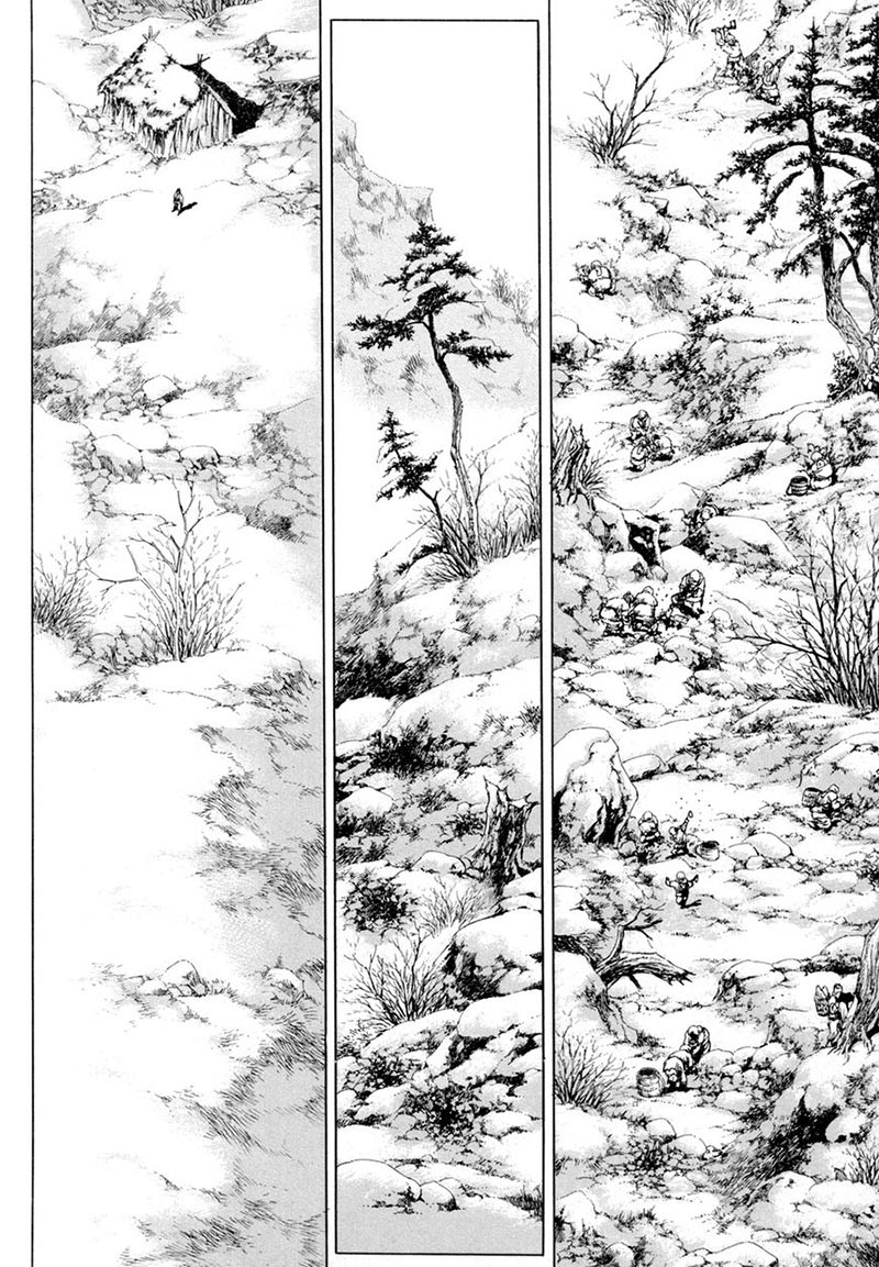 yongbi chapter 125 - Page 24