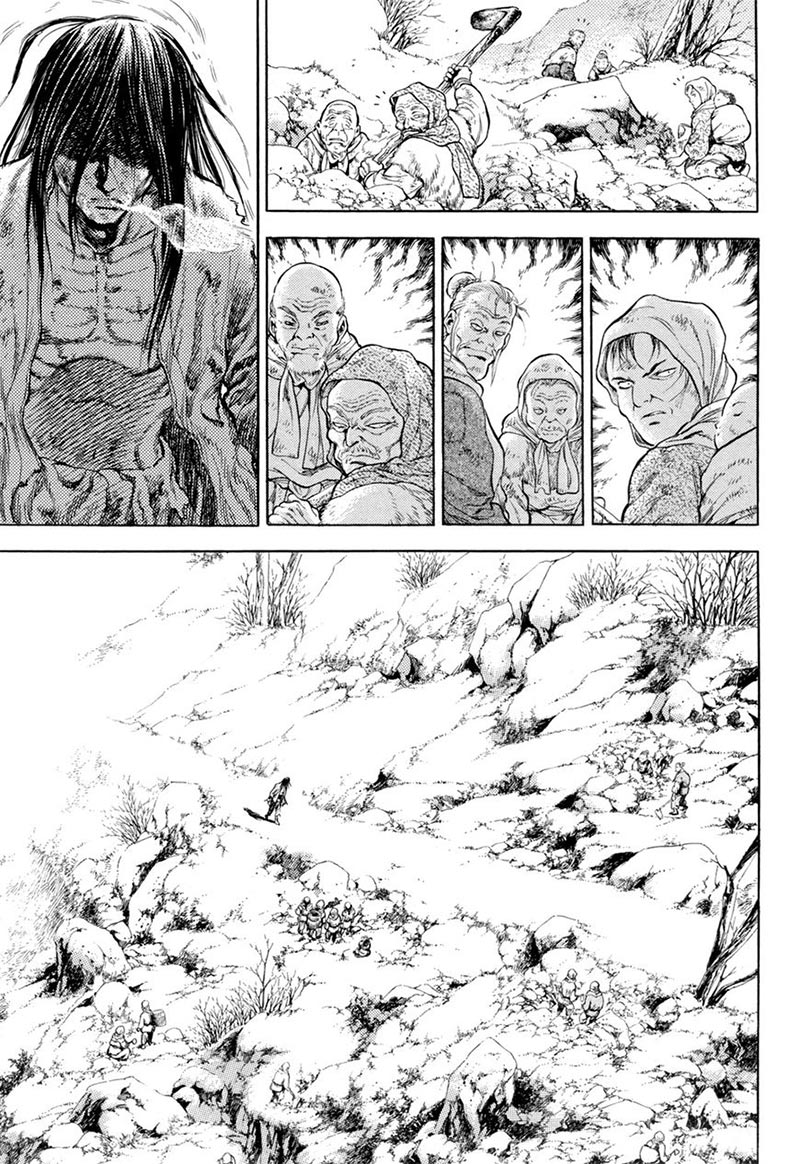 yongbi chapter 125 - Page 27