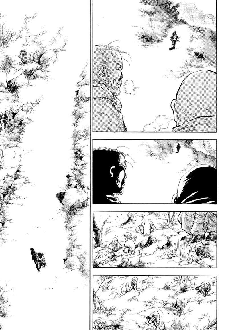 yongbi chapter 125 - Page 29