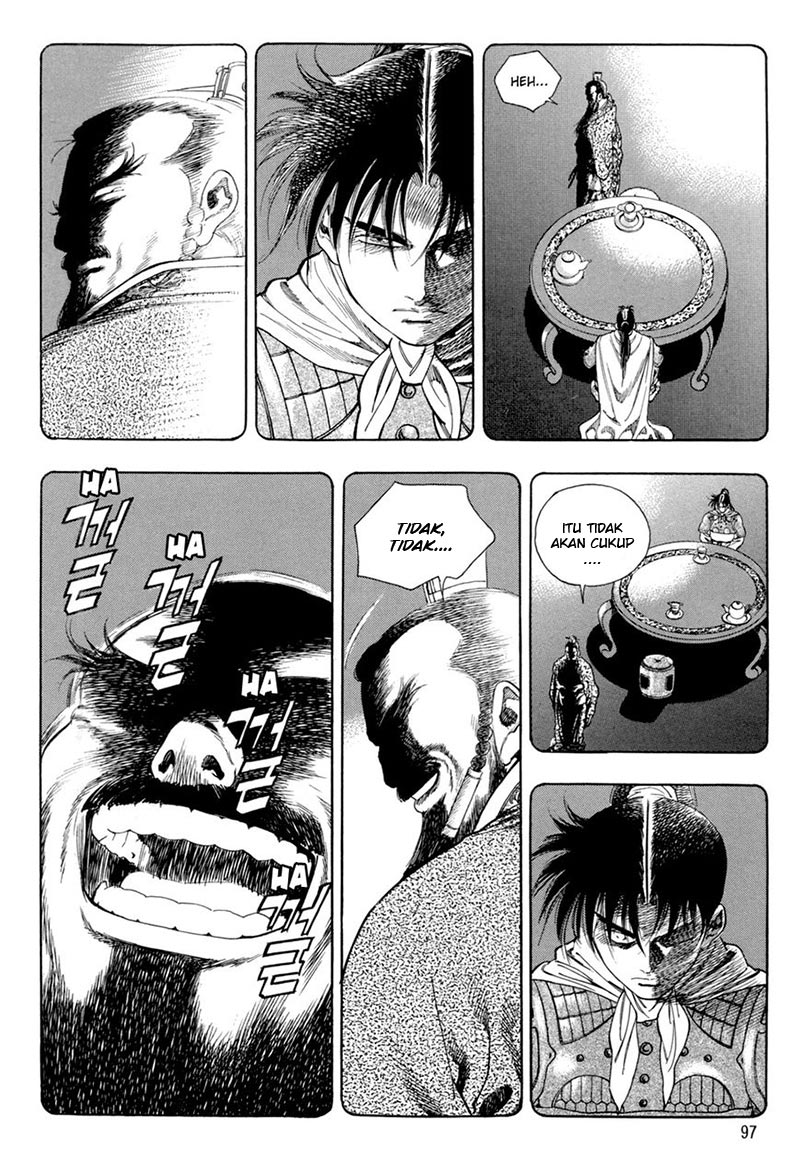 Yongbi Chapter 123 Gambar 10