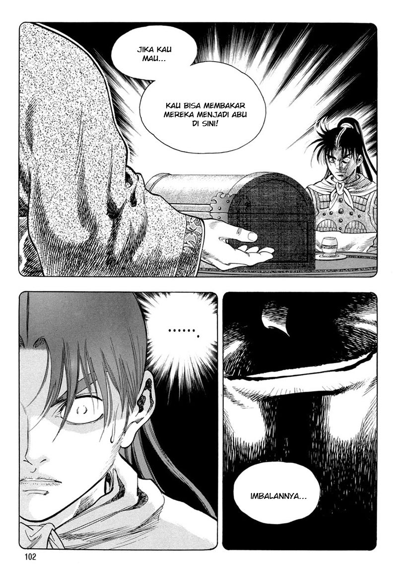 Yongbi Chapter 123 Gambar 15