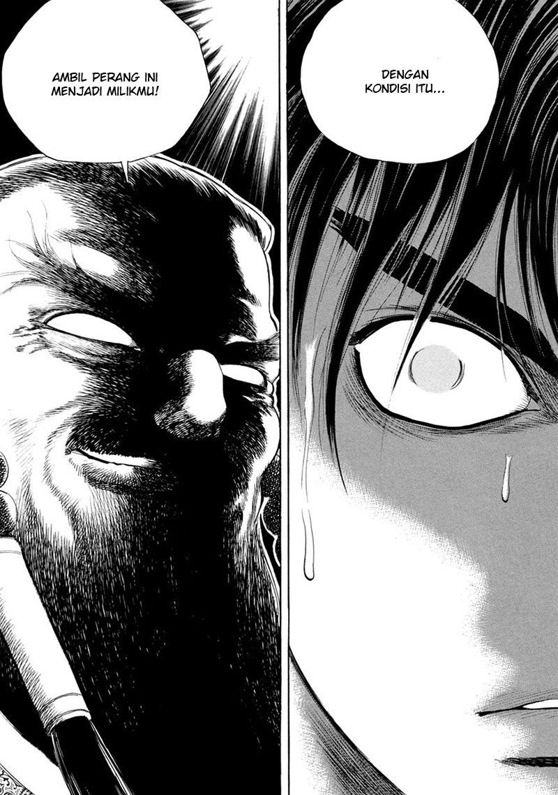 Yongbi Chapter 123 Gambar 16