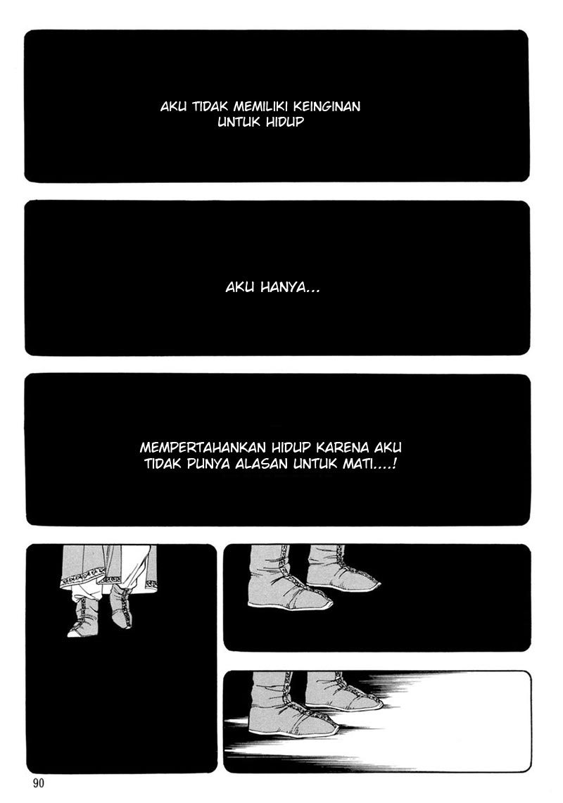 Yongbi Chapter 123 Gambar 3