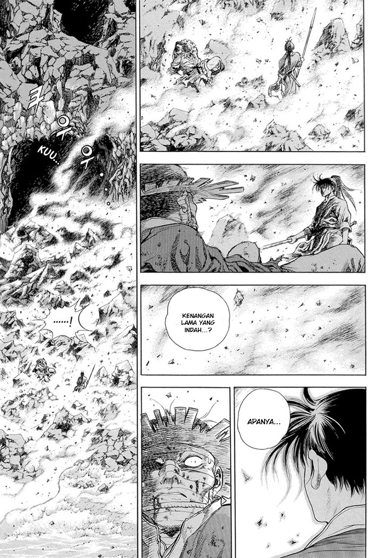 Yongbi Chapter 122 Gambar 22